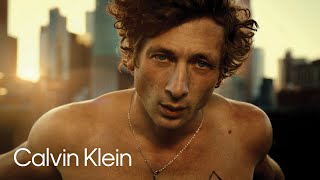 Jeremy Allen White in Calvin Klein Underwear  Spring 2024 Campaign [upl. by Gian]