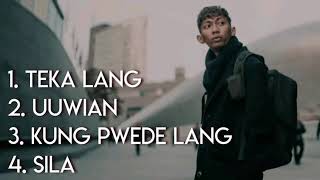 Emman Nimedez Songs Tribute Playlist Pinoy Playlist [upl. by Einotna]