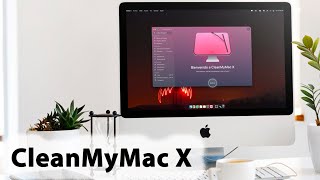 CleanMyMac X MEJORAR RENDIMIENTO del Mac 💻 🔝 [upl. by Tewell]