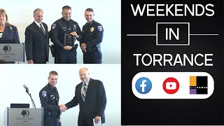 Weekends in Torrance  Torrance Police Luncheon [upl. by Unders]