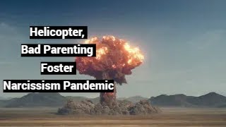 Helicopter Bad Parenting Foster Narcissism Pandemic with Conor Ryan Eyes Wide Open EXCERPT [upl. by Everrs700]