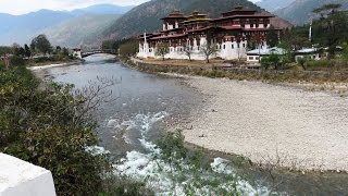 Punakha at a Glance  Bhutan [upl. by Sherman]