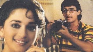 Aamir Khan Madhuri Dixit  Khadi Raho  Deewana Mujh Sa Nahin  Bollywood Song [upl. by Yewed]