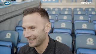 Andi Weimann buzzing to win Goal of the Month [upl. by Holly35]