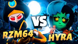 Rzm64 vs Hyra Never Happening [upl. by Idnaj133]