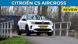 Citroën C5 Aircross 2024 Review  The most comfortable familySUV [upl. by Hirai]