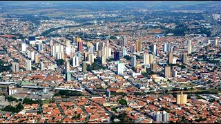 Cidade de LimeiraSP  308 mil habitantes [upl. by Esyle335]