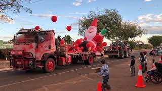 Normanton rodeo street parade 2019 [upl. by Borgeson]