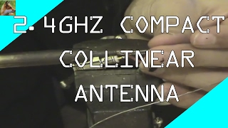 Foxx Compact Collinear Antenna [upl. by Arakaj]