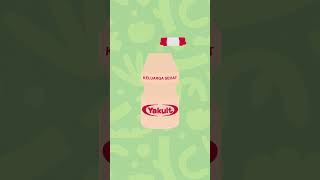 YAKULT GA CUKUP SEKALI [upl. by Inwat]