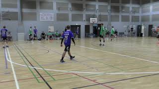 ØBG VS SKANDERBORG U15 drenge håndbold [upl. by Marj]