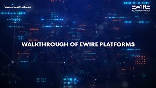 EWIRE PLATFORMS  Welcome to Our Fintech Hub [upl. by Glory]