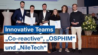 RWTH Innovation Award 2023 [upl. by Nepean]