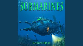 Submarine Surfacing from Underwater [upl. by Marelda]