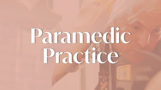 Paramedic Practice Degree at Edge Hill University [upl. by Aiyekal]