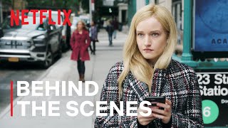 How Julia Garner Prepared For The Role of Anna Delvey in Inventing Anna  Entertainment Weekly [upl. by Lim247]