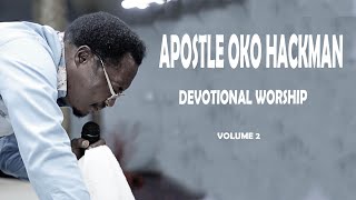 Apostle Oko Hackman Nonstop Devotional WorshipVol 2 [upl. by Athenian418]