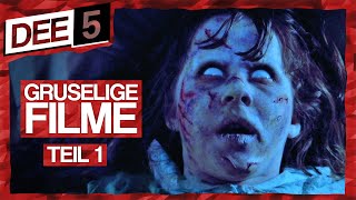 5 gruselige Horrorfilme  Teil 1  Dee 5 [upl. by Nicodemus647]