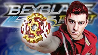 La TOUPIE DES CHAMPIONS  quotSpryzen Requiemquot BEYBLADE BURST SLINGSHOCK [upl. by Llimaj877]