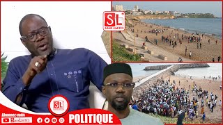 Occupation de la Corniche de Dakar lexpert Meissa Niang donne la solution [upl. by Eidarb445]