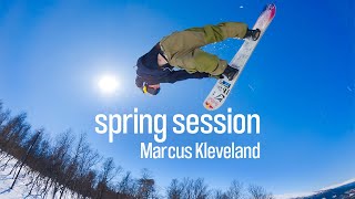 Marcus Kleveland  2023 SpringSession [upl. by Wilfred588]