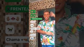 Ate de manhã  Kevin o Chris tutorial  Dancinha tik tok shorts tiktok [upl. by Gabe]