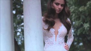 BERTA Bridal Collection 2014 [upl. by Salkcin649]