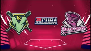 🔴VIVO Pinar del Río vs Mayabeque  Serie Nacional de Beisbol de Cuba  13 de Febrero 2022 [upl. by Zoeller278]