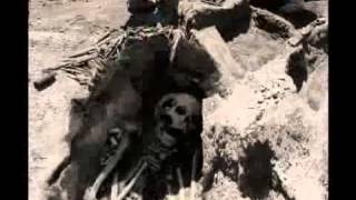 Remains of Nephilim found in Israel [upl. by Ardnic]