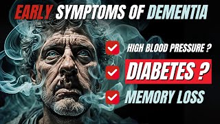 ✅ WARNING These 5 Dementia Symptoms May Be Going UnnoticedDONT IGNORE IT [upl. by Richer936]