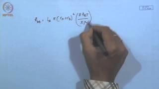 Mod01 Lec09 Theories of Reaction Rate [upl. by Nangatrad]