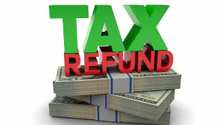 Tax Refund Method 2024  No W2 1099Div Method [upl. by Llerruj722]