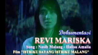 Nasib Malang Revi Mariska Sountrek film Istriku Sayang Istriku Malang [upl. by Iramaj]