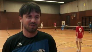 Coupe de Suisse de Futnet à CollombeyMuraz [upl. by Nahsar]