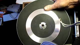 Turntable  Record Player Repair Tips [upl. by Sandye122]