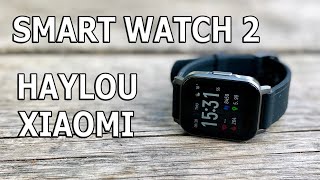 21 ЗА СТИЛЬ 🔥 УМНЫЕ ЧАСЫ Xiaomi Haylou Smart Watch 2  Solar Haylou LS02 vs Haylou Solar ls 05 [upl. by Neraa]