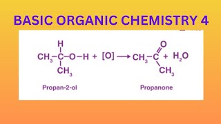 ALCOHOLS INTRODUCTION PEPARATIONS PROPERTIES AND REACTIONS [upl. by Carbone]