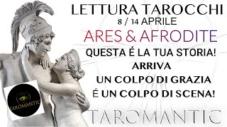 ARRIVA UN COLPO DI GRAZIA É UN COLPO DI SCENA dall 8 al 14 aprile letturatarocchi [upl. by Alburga]