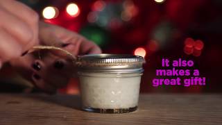 DIY How to Make Homemade Moisturizer [upl. by Chappie45]