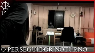 O PERSEGUIDOR NOTURNO  Curta Metragem de Terror The Night Stalker Short Film Horror [upl. by Shayne]