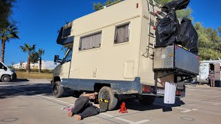 La Solidarité Nomade  🙏 vanlife [upl. by Mose]