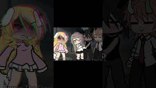 New girl vs popular girl  Gacha life memetrend  ❌og gacha [upl. by Eldoree454]