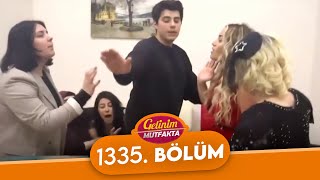 Gelinim Mutfakta 1335Bölüm  1 Mart Cuma [upl. by Nnylrahc389]