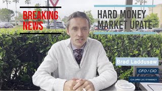 What happened to your Lender  Hard Money Lending Market Update from the ground floor [upl. by Nomra887]