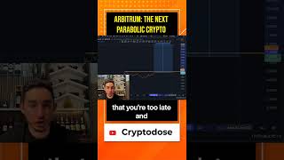 Unveiling Arbitrum The Explosive Crypto Set to Skyrocket in 2023 🚀💰 [upl. by Jordain]