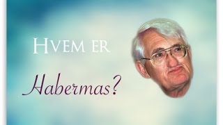 Hvem er Habermas [upl. by Trista795]