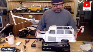 Basecamp Build Plus Tremor Truck Update Plus Size Fries [upl. by Corella]