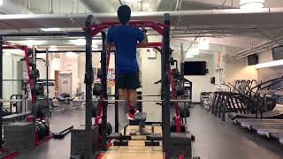 Band Assisted Neutral Grip PullUp [upl. by Reiners]