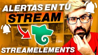 🟢 EL MEJOR BOT PARA TROVO LIVE 2021 🟢 COMO PONER ALERTAS EN TROVO CON STREAMELEMENTS [upl. by Benedick]