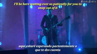 Arctic Monkeys Snap out of it inglés y español [upl. by Salli]